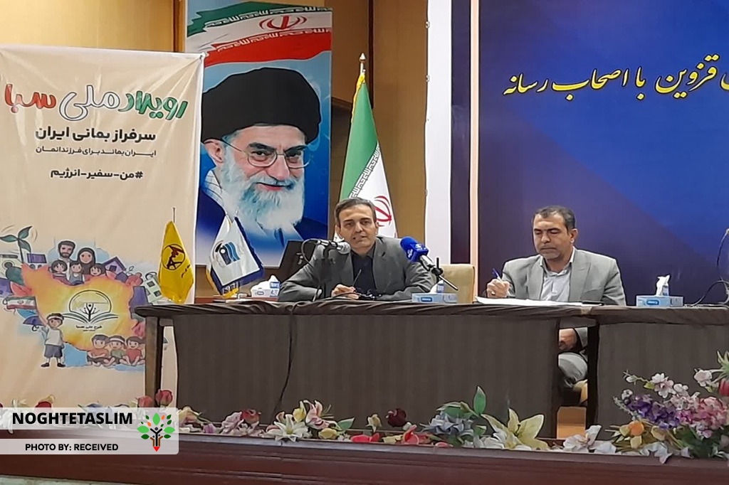 ۸۲ درصد مصرف آب قزوین در بخش کشاورزی است