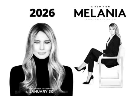 نقد مستند ملانیا Melania؛ بیوگرافی یا تبلیغات؟
