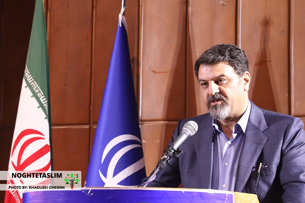 «کامران لشگری» مدیرکل جدید صمت قزوین را بیشتر بشناسیم