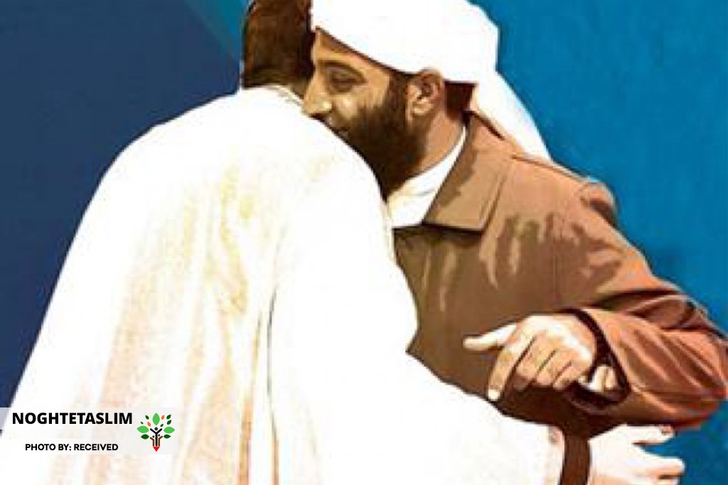 بیانیه و بیعت جامعه اهل سنت قزوین با سومین رهبر انقلاب اسلامی