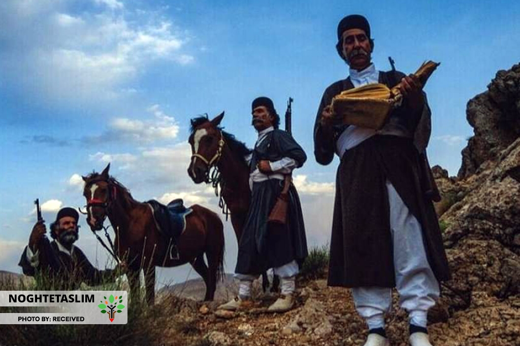 بیعت اقوام و عشایر لک، لر و کرد با سومین رهبر انقلاب اسلامی