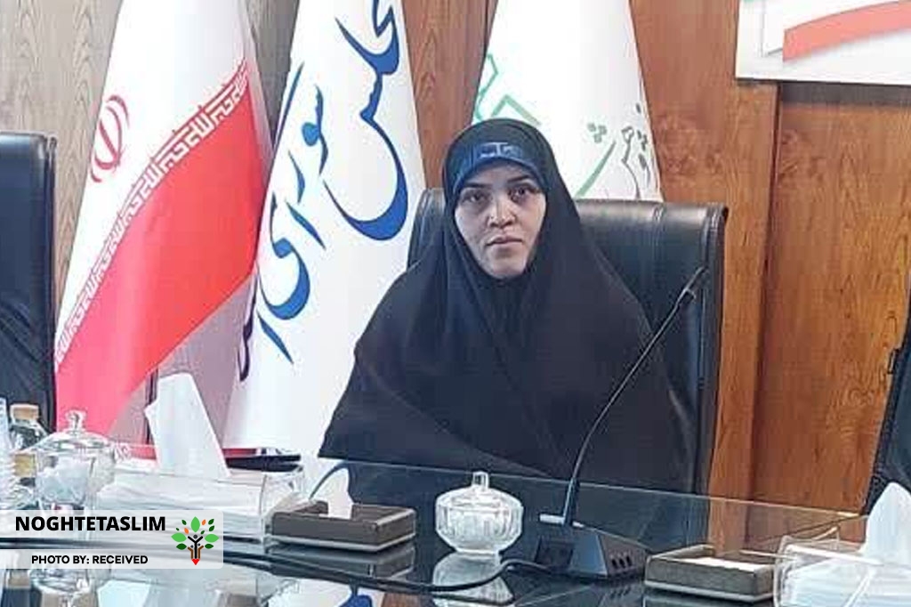 رهبر حکیم، پرچم‌دار رهایی‌ بخش الگوی سوم زن بود