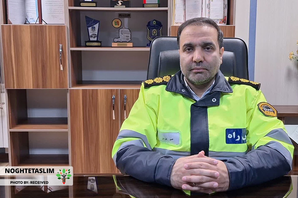 ثبت ۲۴ ساعت بدون فوتی در تصادفات جاده‌ای