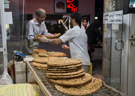 هشدار تعزیرات قزوین به گرانفروشی نان