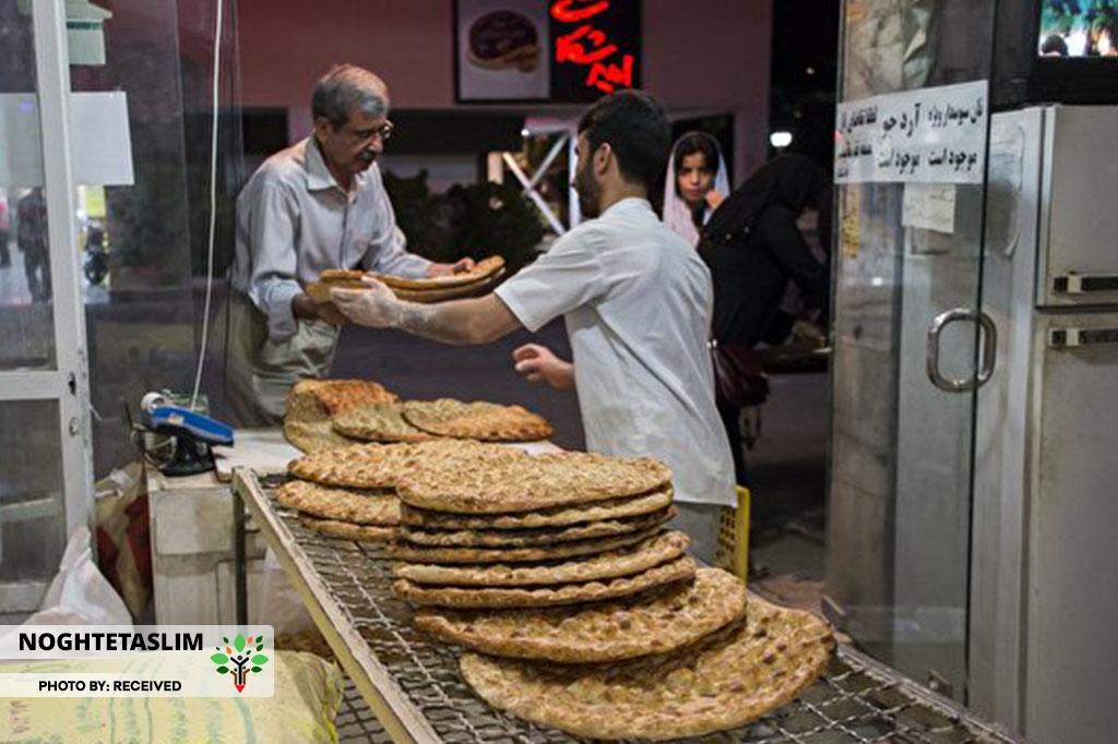 هشدار تعزیرات قزوین به گرانفروشی نان