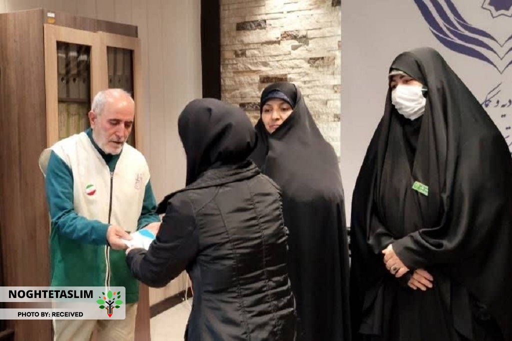 آزادی یک بانوی زندانی معسر در قزوین به عشق امام رضا (ع)