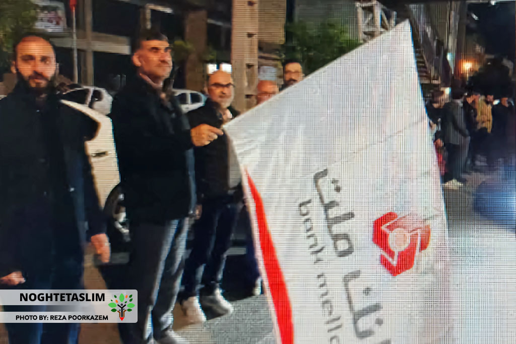 بسیج بانک ملت استان قزوین؛ میزبان حماسهسازان اتحاد و وفاداری