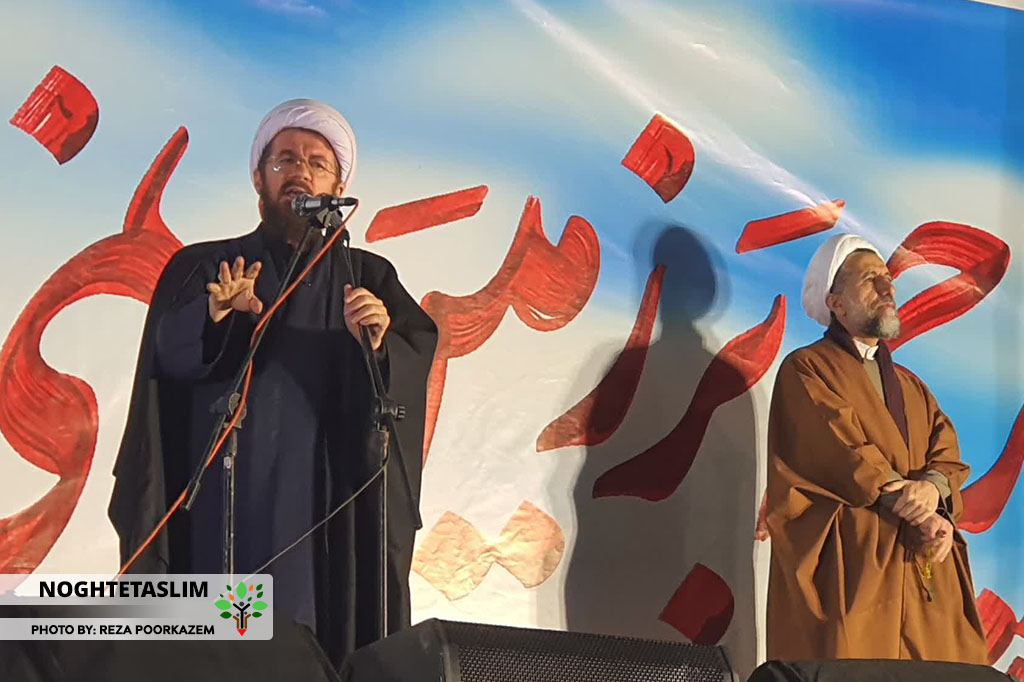 حجت‌ الاسلام عالی: حمایت مردم از ولایت بزرگ‌ترین عبادت است