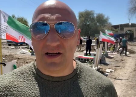 اسناد افشاگرانه خبرنگار کانادایی در سفر به میناب