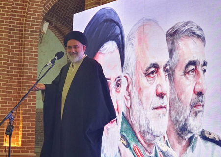 موسوی شالی: «امام سید مجتبی» ناتو را کنار کشیده و پشت آمریکا را خالی کرد