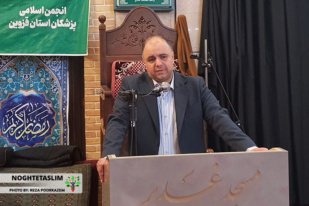 پایداری درمان در قزوین؛ حماسه سلامت در میدان خدمت