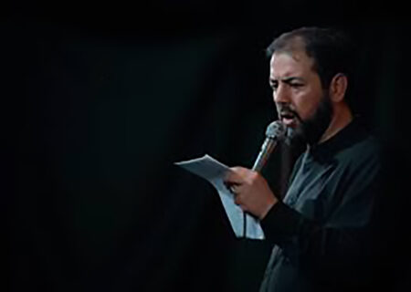 مداح قزوینی: نقشه دشمن تجزیه ایران است، نه شهادت چند نفر