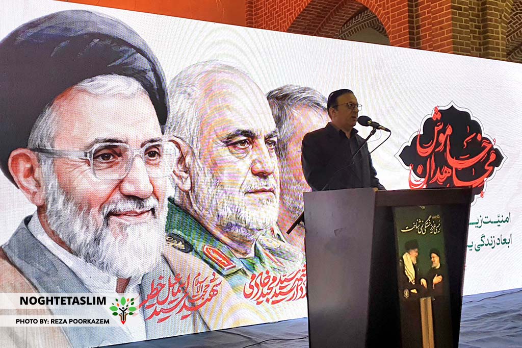 استاندار قزوین: ترامپ مجبور شد آتشبس را تمدید کند
