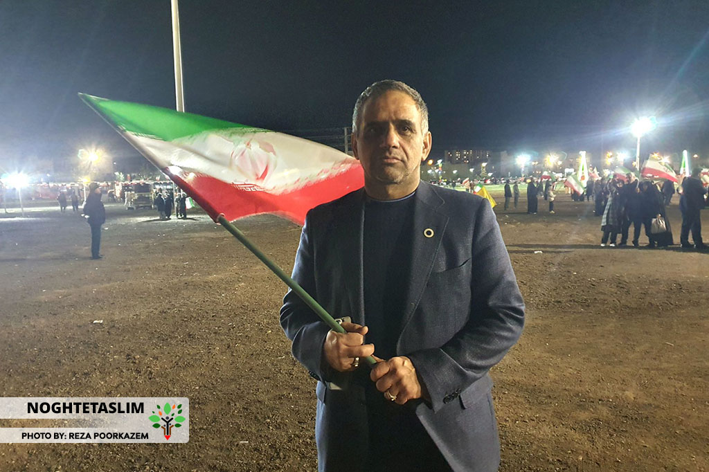 عبدیان: ایران امروز چهارمین قدرت جهان است