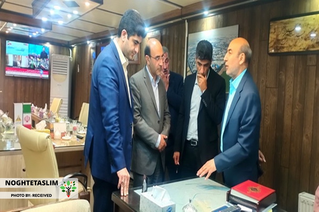 اجرای گسترده شبکه فیبر نوری در «شهر صنعتی البرز» قزوین