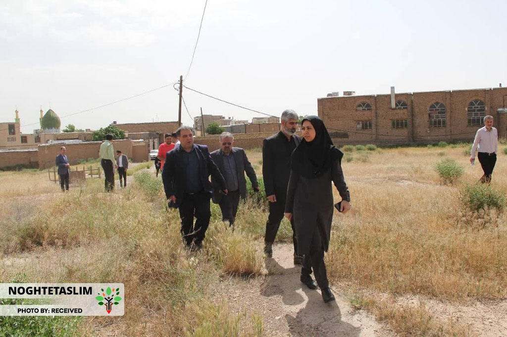 نجات «خلهکوه» از ساختوساز؛ وعده اعتبار برای کاوش در محوطه تاریخی تاکستان
