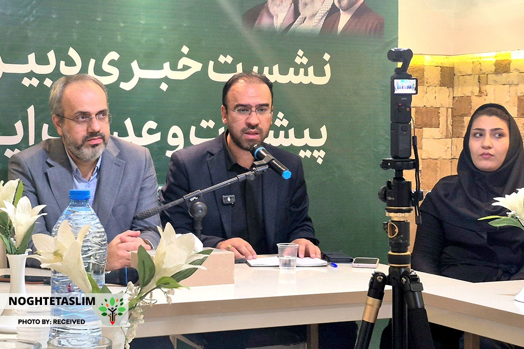 غیاثوند: فعالیت سیاسی بدون اخلاق‌ مداری و عزتمندی معنا ندارد