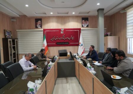 همکاری بنیاد شهید و جهاد دانشگاهی قزوین برای اشتغال پایدار ایثارگران