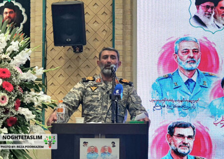سردار ابراهیمی آتانی: دشمن ما را از حمله به زیرساخت‌ها نترساند