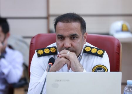 محدودیت تردد ناوگان مسافربری در آزادراه غدیر تا ۱۹ تیر لغو شد