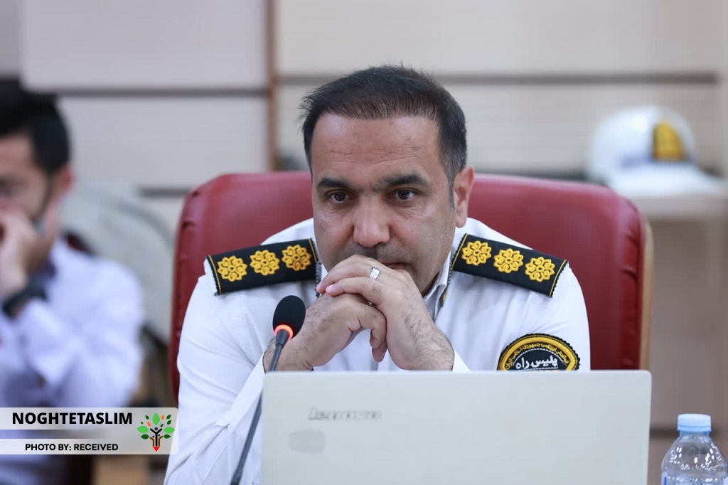 محدودیت تردد ناوگان مسافربری در آزادراه غدیر تا ۱۹ تیر لغو شد