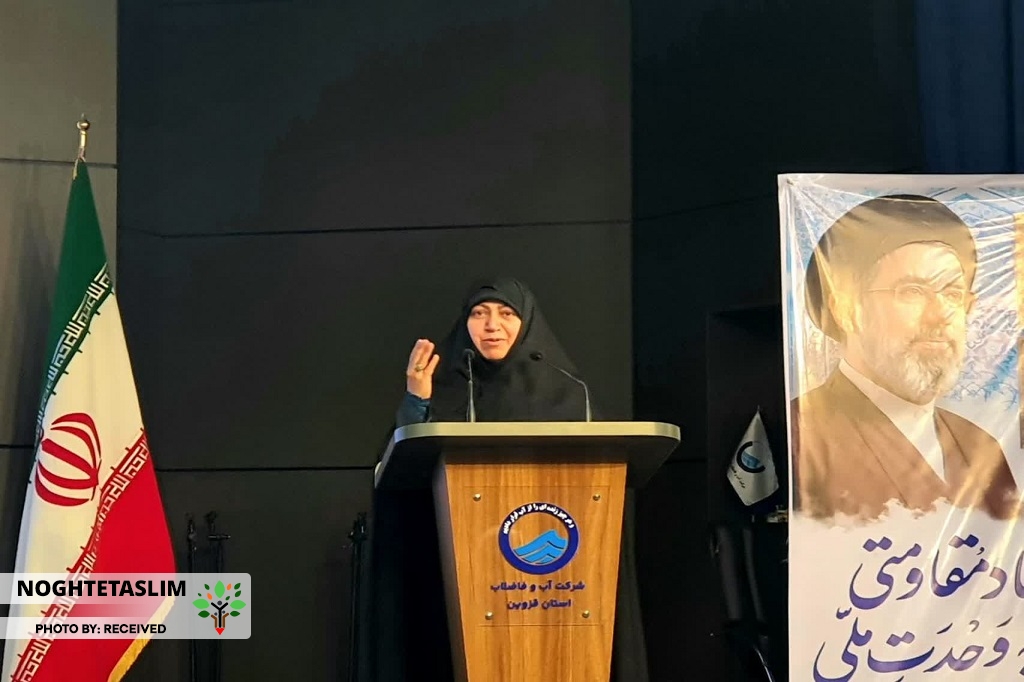 نماینده قزوین: نخبگان گرسنگی می‌کشند، اما خاک به بیگانه نمی‌دهند