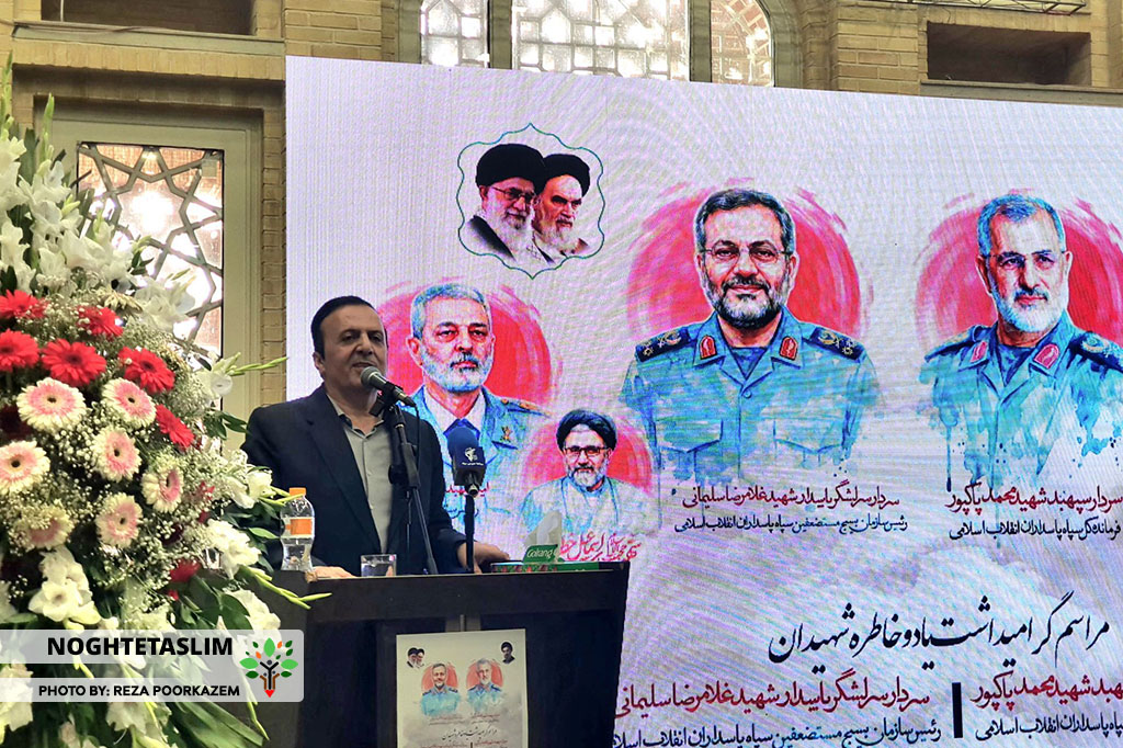 استاندار قزوین: ایران در جنگ ۳۹ روزه مقابل آمریکا و رژیم صهیونیستی پیروز شد