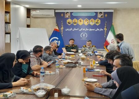 خدمت‌رسانی بسیج سازندگی قزوین در یک هزار و ۷۴۶ نقطه