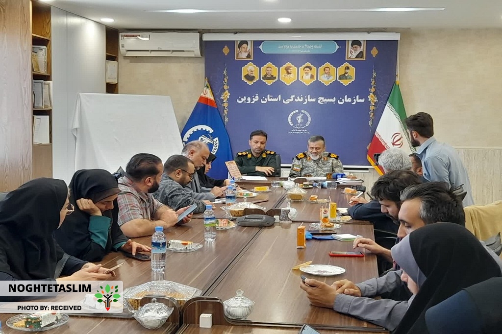 خدمت‌رسانی بسیج سازندگی قزوین در یک هزار و ۷۴۶ نقطه