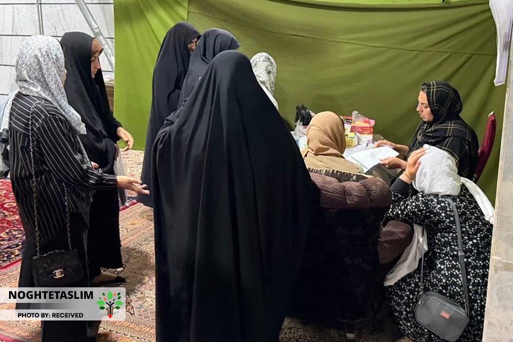 خدمت جهادی به شهروندان اقبالیه نذر شفا اکبرآباد خدمت جهادی به شهروندان اقبالیه نذر شفا اکبرآباد