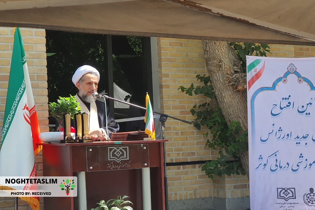 عمر خیرین سلامت به اندازه عمر بنای‌ خیر است