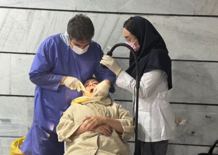 ۱۷۹۳ خدمت جهادی به شهروندان اقبالیه قزوین ارائه شد