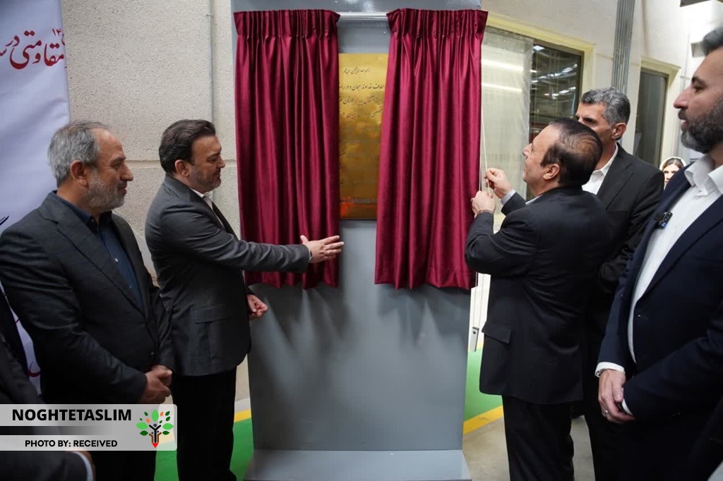 افتتاح ایمرگاز در کاسپین قزوین؛ گام جدید برای کاهش ناترازی انرژی