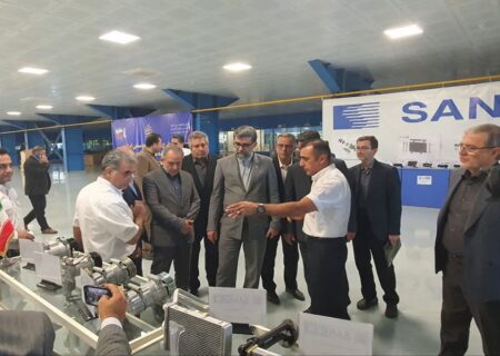 سندن ایرانیان؛ پرچمدار خودکفایی در صنعت تهویه خودرو