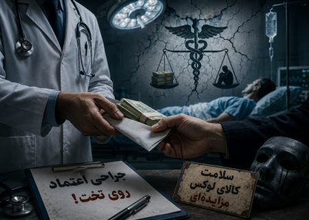 جراحی اعتماد روی تخت؛ ۱۰ هزار پزشکی که زیرمیزی میگیرند!