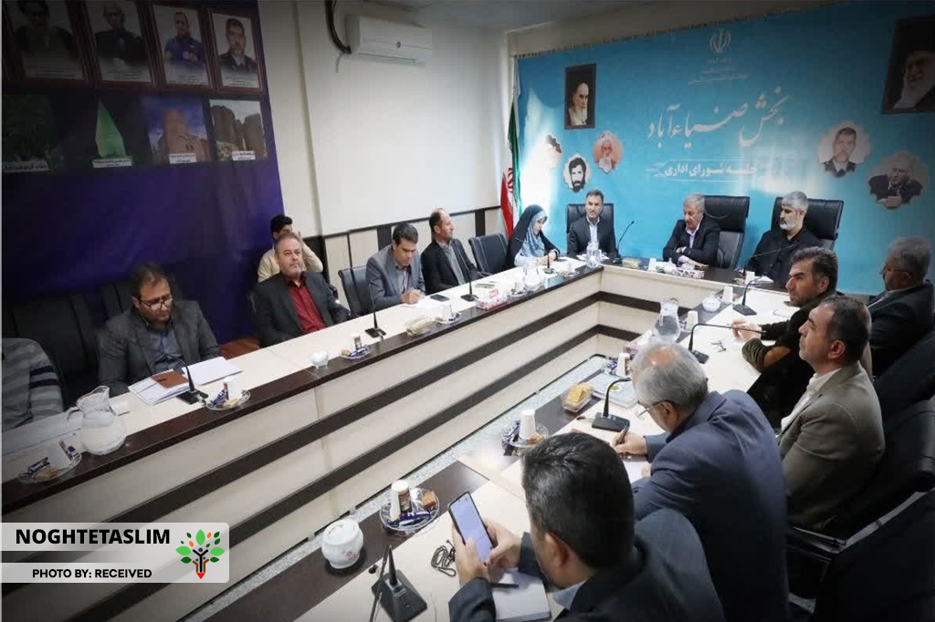 چاههای غیرمجاز خط قرمز امنیت آبی یک جامعه است