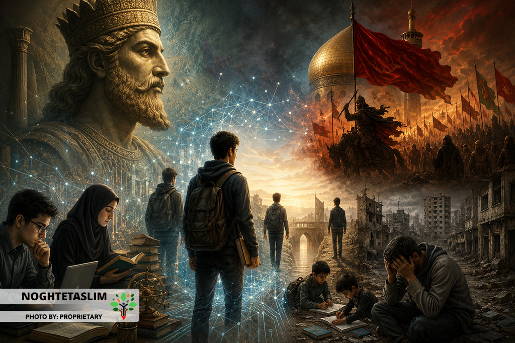 خرد ایرانی و حماسه حسینی