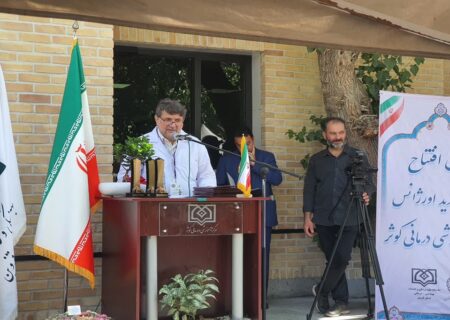 اورژانس جدید بیمارستان کوثر قزوین با افزایش ۳ برابری افتتاح شد