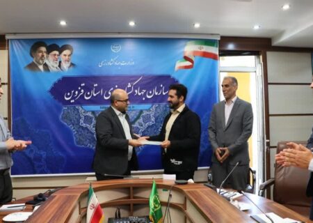 عکاس نقطه تسلیم، عنوان روابط عمومی برتر را کسب کرد