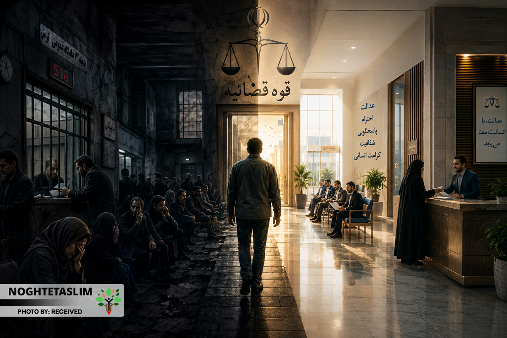سخنی با بانیان عدالت در قزوین!