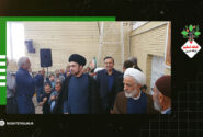 سی‌ و هفتمین سالگرد ارتحال امام خمینی (ره) در استان قزوین