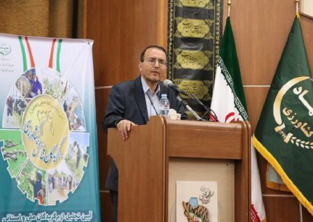 تجلیل از کشاورزان نمونه استان قزوین/ امنیت غذایی زیر سایه تهدیدها
