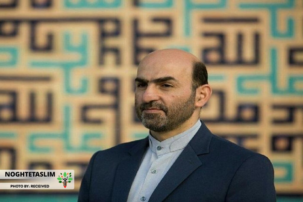 بیش از ۱۵ هزار نفر در رویداد غدیر قزوین شرکت کردند