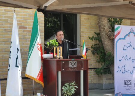 بیمارستان شهید رجایی قزوین تا پایان ۱۴۰۵ تکمیل خواهد شد