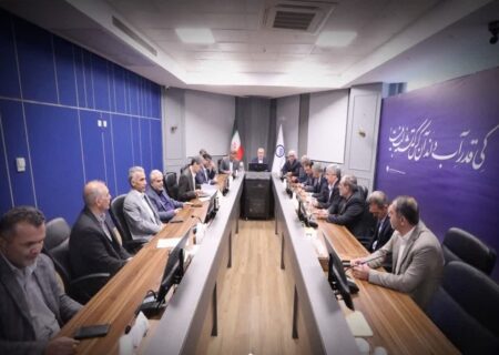 برنامه‌ عبور از تنش آبی استان قزوین هدفگذاری شد