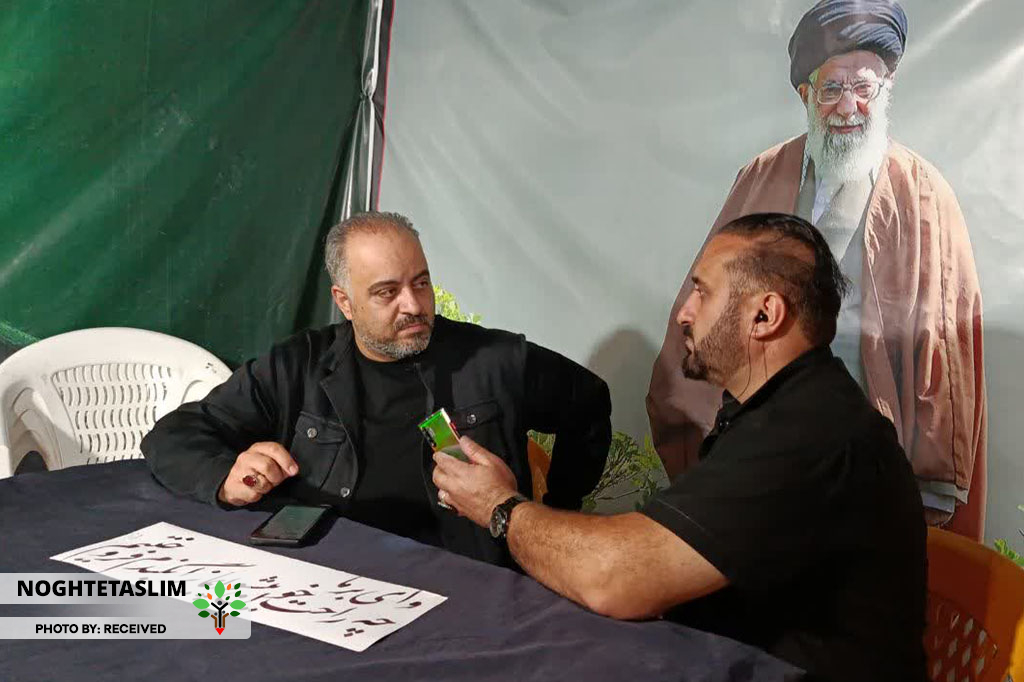 هنرمندان قزوین آثار خود را در پویش «روایت بدرقه» ثبت کنند