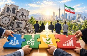 چهار گره حکمرانی در مسیر توسعه ایران