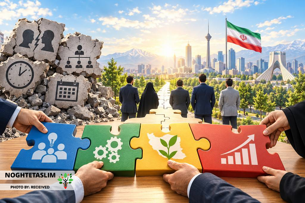چهار گره حکمرانی در مسیر توسعه ایران