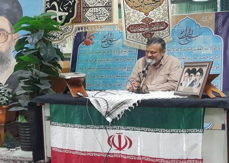 فرمانده سپاه قزوین: آمریکا ۱۶ پرچم برای تجزیه ایران ساخته بود