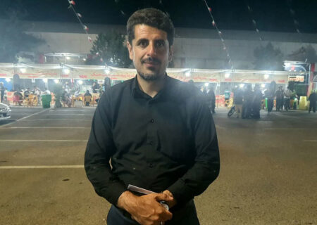 اسکان چهار هزار زائر تشییع رهبر شهید در موکب «الی‌ الحبیب» قزوین